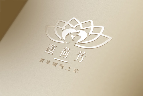 蘊荷芳 logo